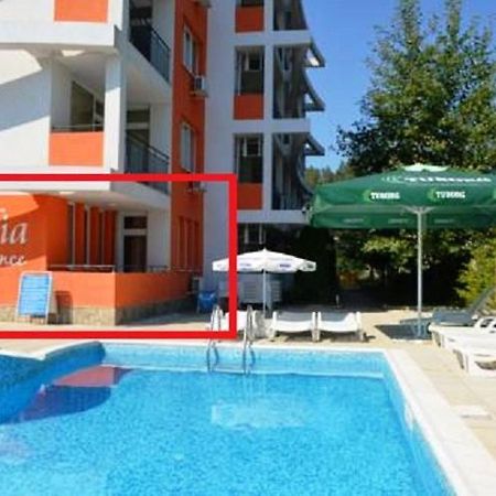 Abelia Residence Apartment Regina Sunny Beach Exterior foto