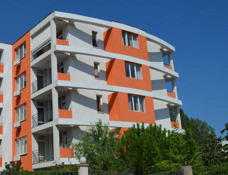 Abelia Residence Apartment Regina Sunny Beach Exterior foto