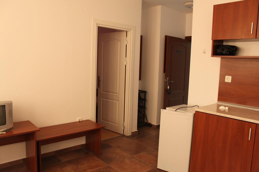 Abelia Residence Apartment Regina Sunny Beach Exterior foto